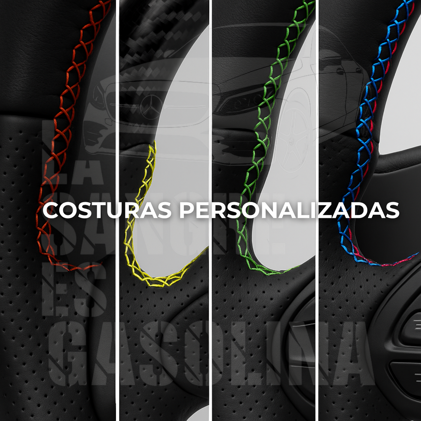 Volante Audi R8 Full Alcantara Edition