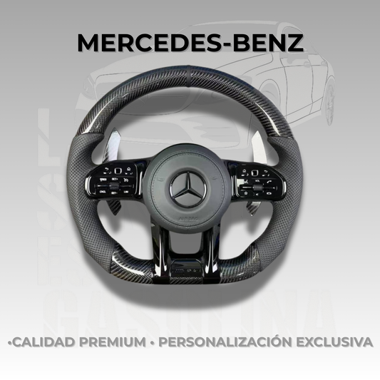 Volante Mercedes-Benz Carbon Black Edition