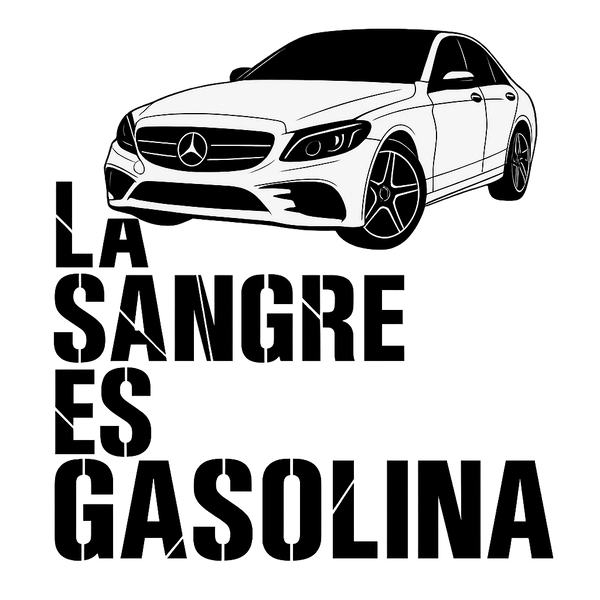 LASANGREESGASOLINA