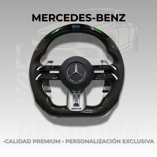 Volante Mercedes-Benz AMG LED Edition