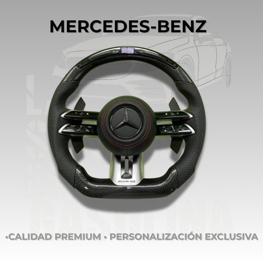 Volante Mercedes-Benz AMG Carbon Black Edition