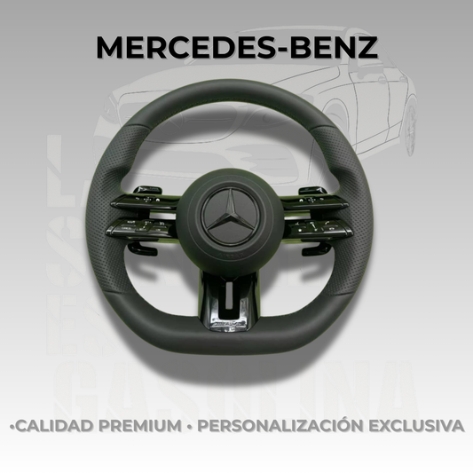 Volante Mercedes-Benz AMG Full Black Edition