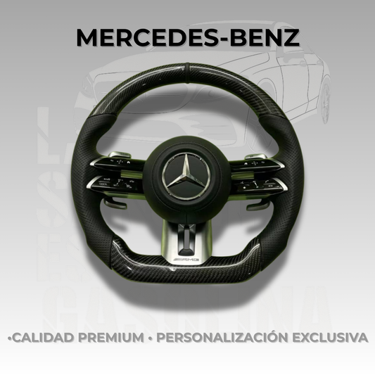 Volante Mercedes-Benz AMG Carbon Dark Edition