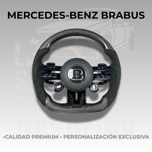 Volante Mercedes-Benz Brabus Carbon Black Edition