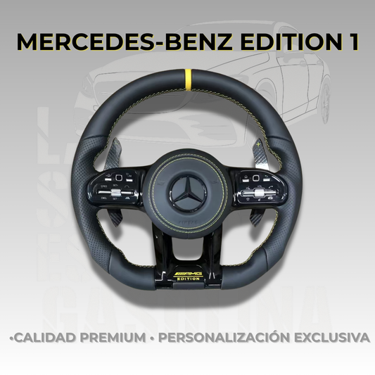 Volante Mercedes-Benz AMG Edition 1