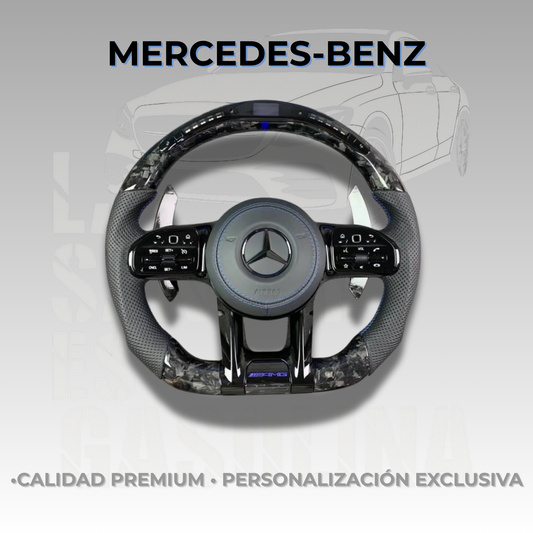 Volante Mercedes-Benz AMG Forged Edition