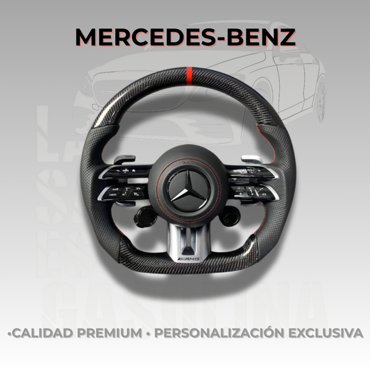 Volante Mercedes-Benz AMG Carbon Red Line Edition