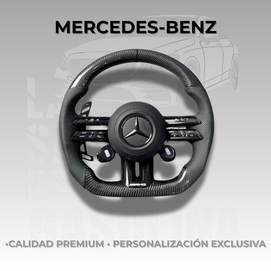 Volante Mercedes-Benz AMG Black Carbon Edition