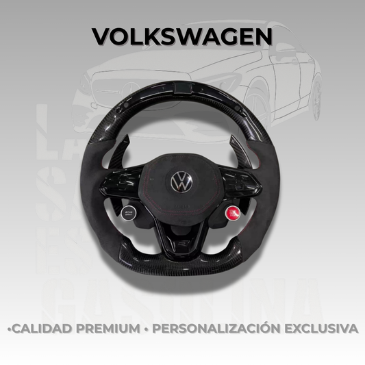 Volante Volkswagen Black Edition