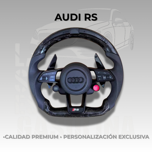 Volante Audi RS Black Carbon Edition