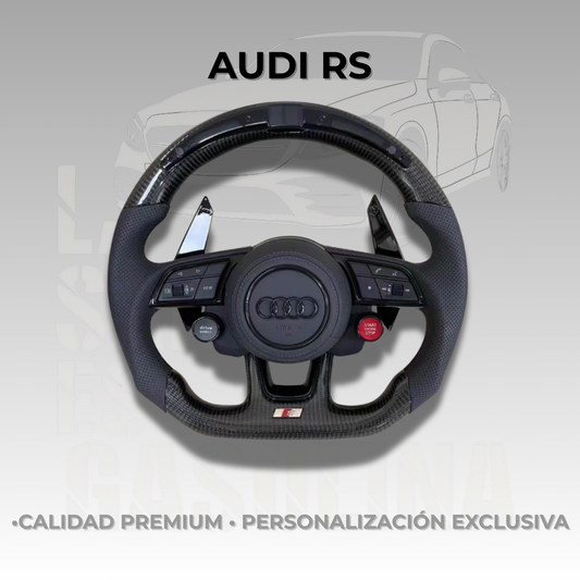 Volante Audi RS Carbon OEM Style